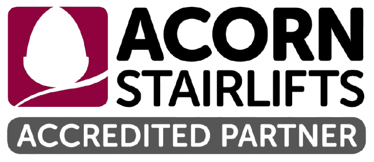 Acorn Stairlifts Accredited Partner